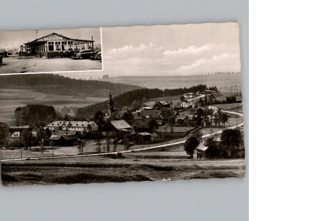 Toepen Raststaette Toepen Grenzuebergang