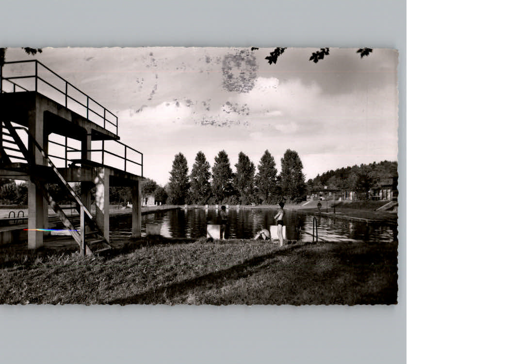 Bad Steben Schwimmbad