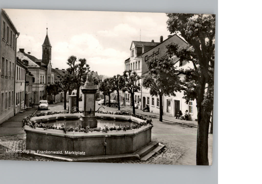 Lichtenberg Oberfranken