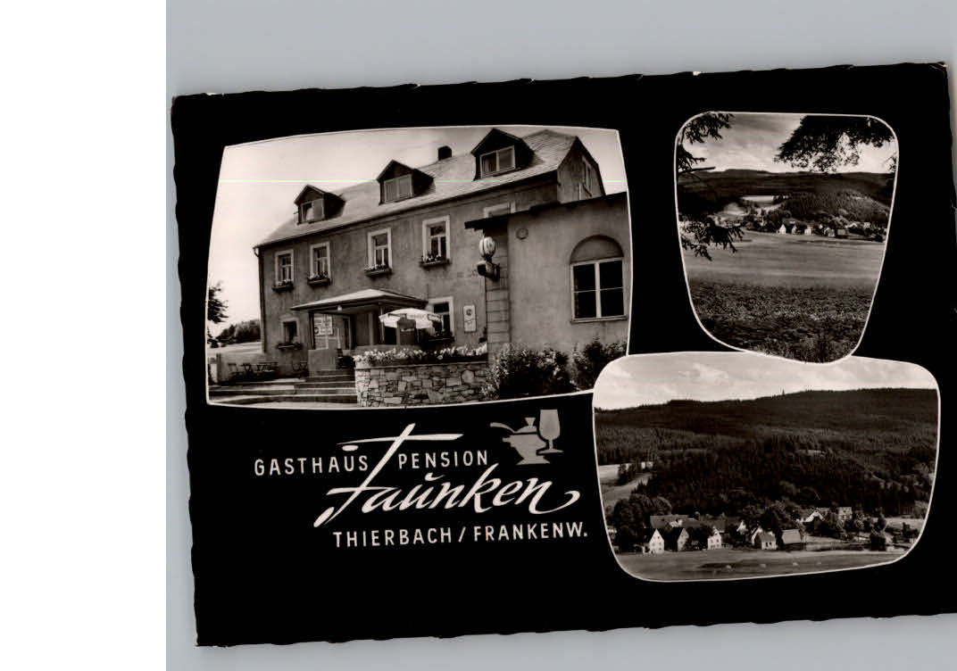 Thierbach Pension Faunken