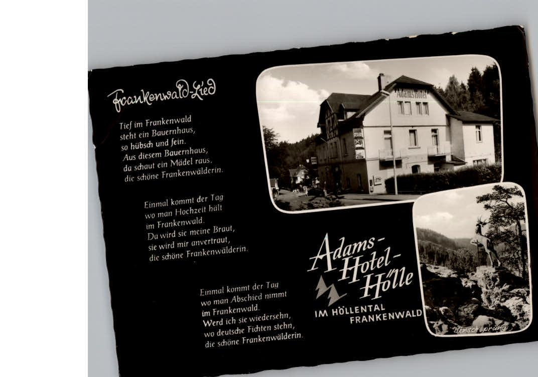 Marxgruen Hotel Adam