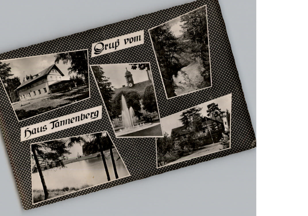 Rehau Oberfranken Haus Tannenberg