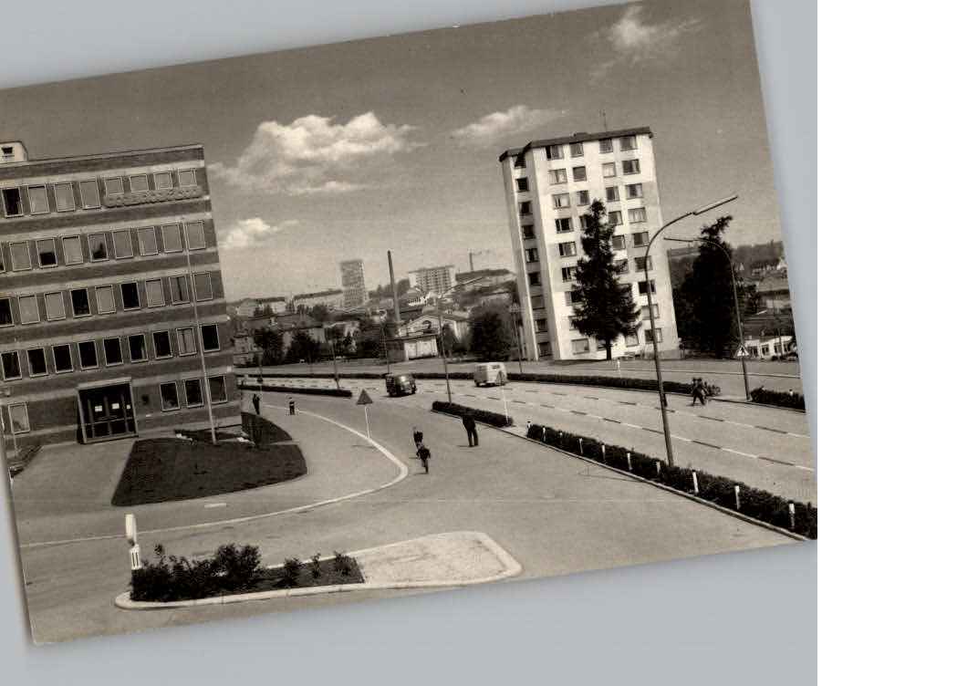 Hof Saale Ernst-Reuter-Strasse