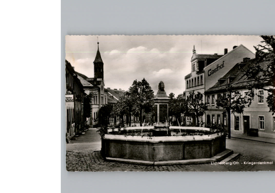 Lichtenberg Oberfranken