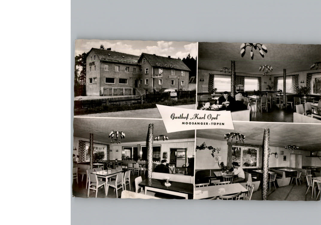 Toepen Gasthof Karl Opel