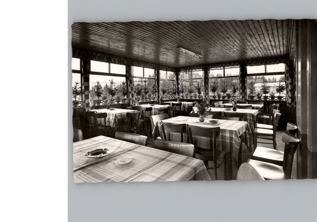 Toepen Restaurant Toepen Grenzuebergang