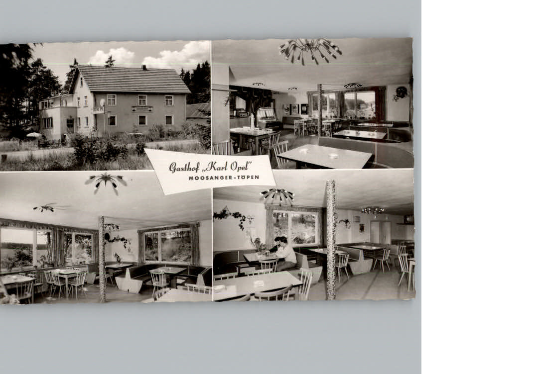 Toepen Gasthof Karl Opel