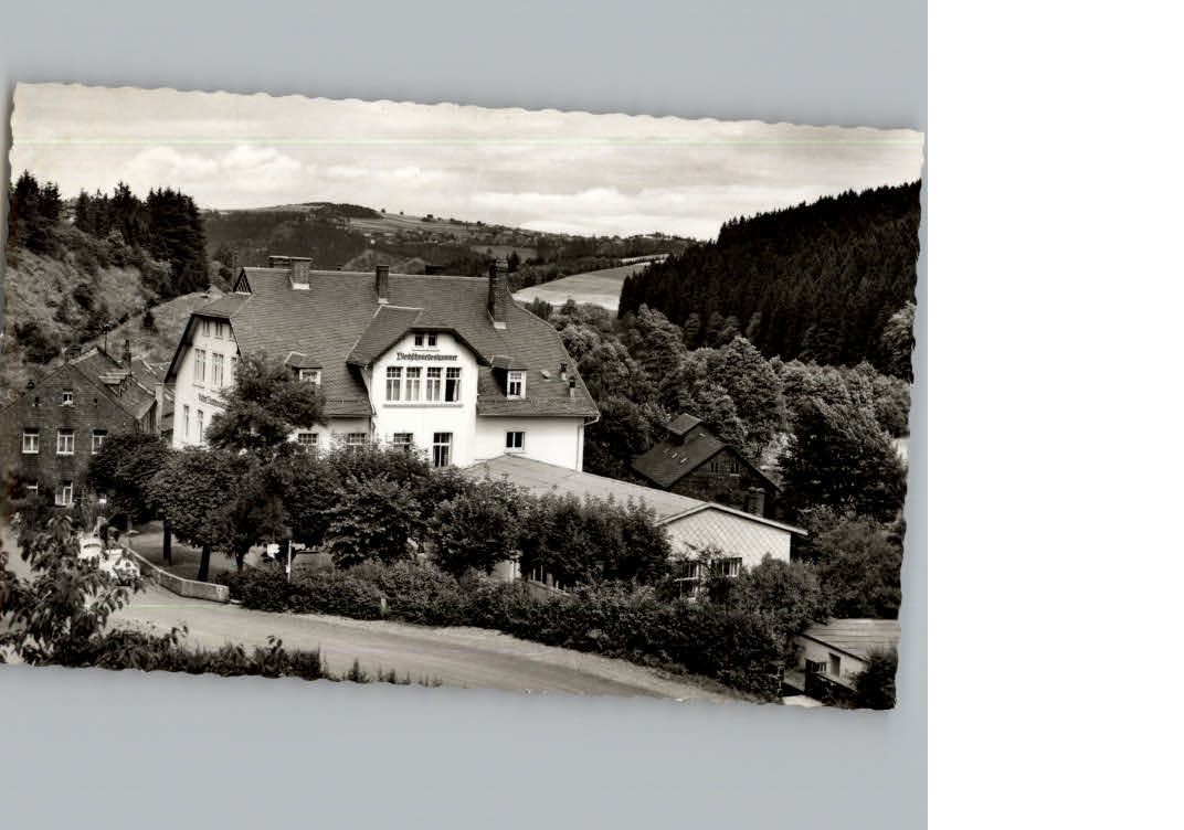 Lichtenberg Oberfranken Gasthof Blechschmiedenhammer