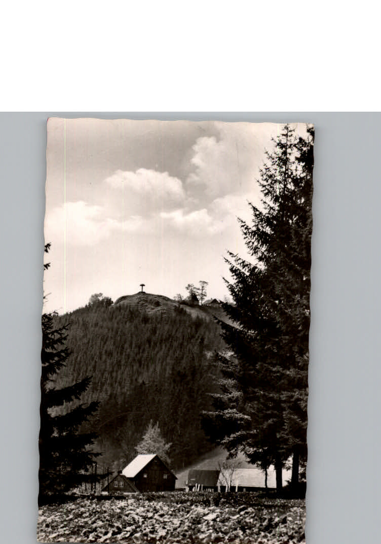 Schwarzenstein Wald Gasthaus zum Rodachtal