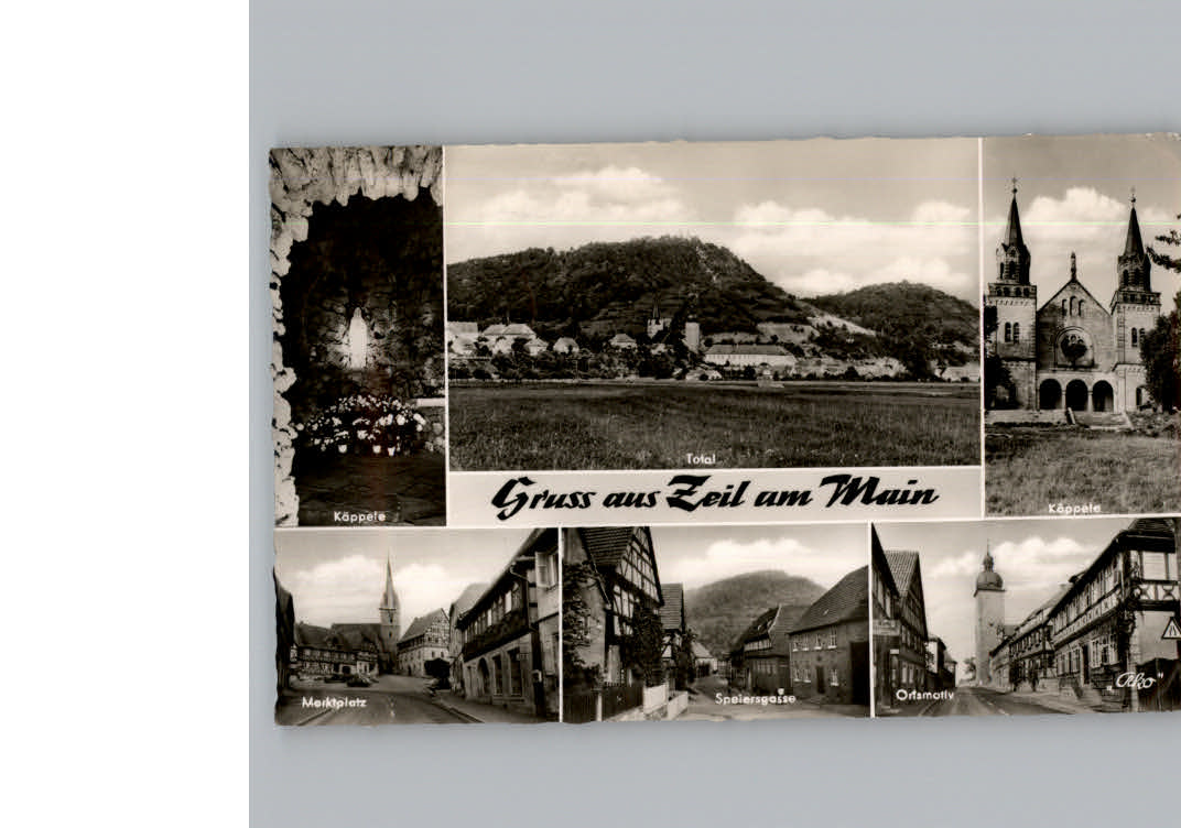 Zeil Main Speiergasse