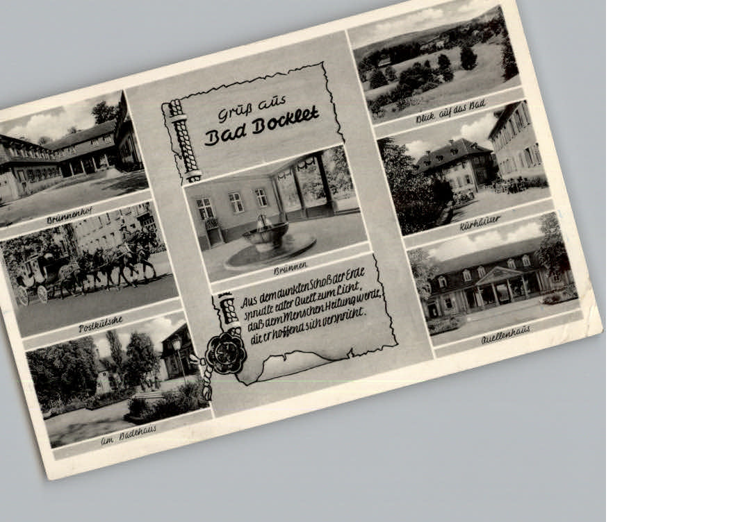 Bad Bocklet Postkutsche