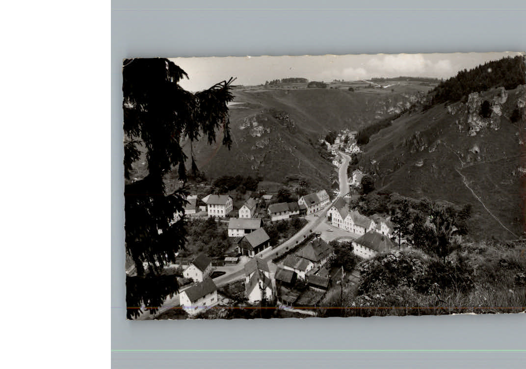 Pottenstein Oberfranken