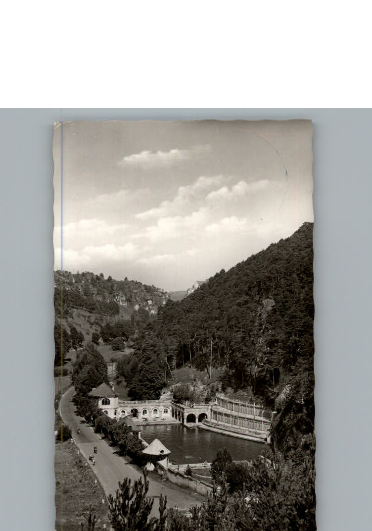 Pottenstein Oberfranken Schwimmbad