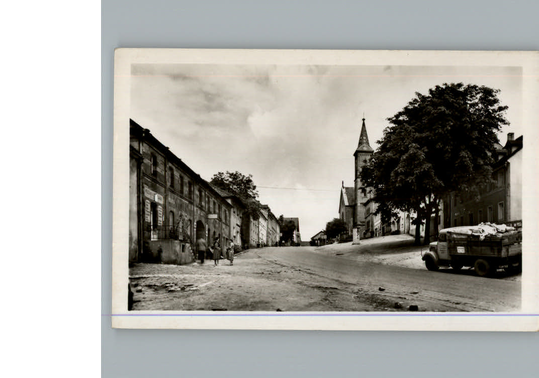 Kirchenthumbach Marktplatz