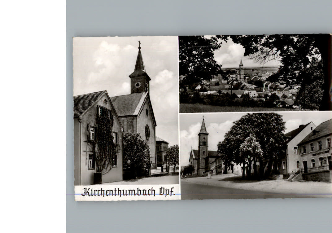 Kirchenthumbach