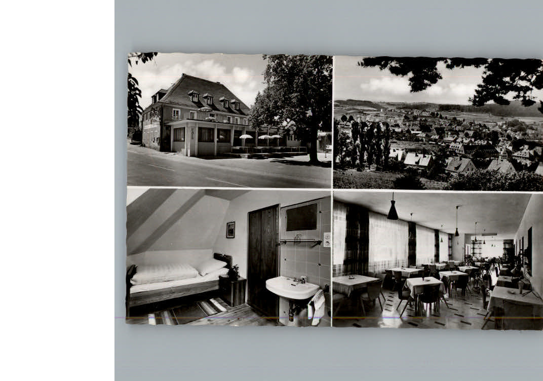 Pegnitz Hotel Post - Schwarzer Adler