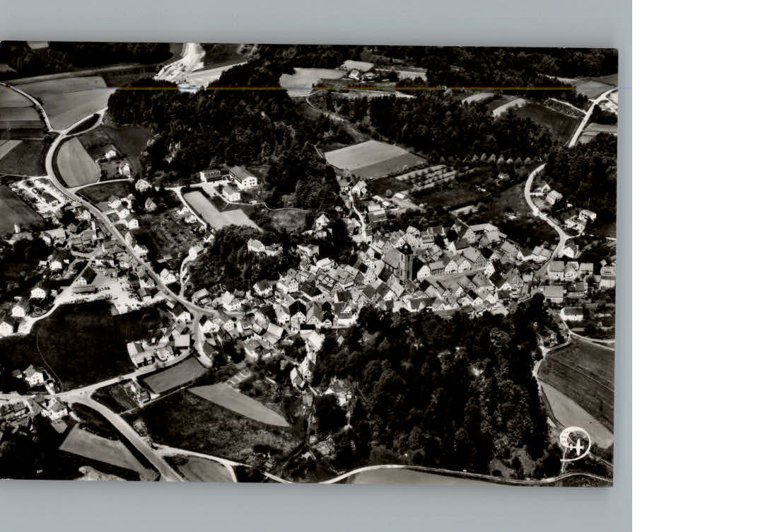 Betzenstein Fliegeraufnahme