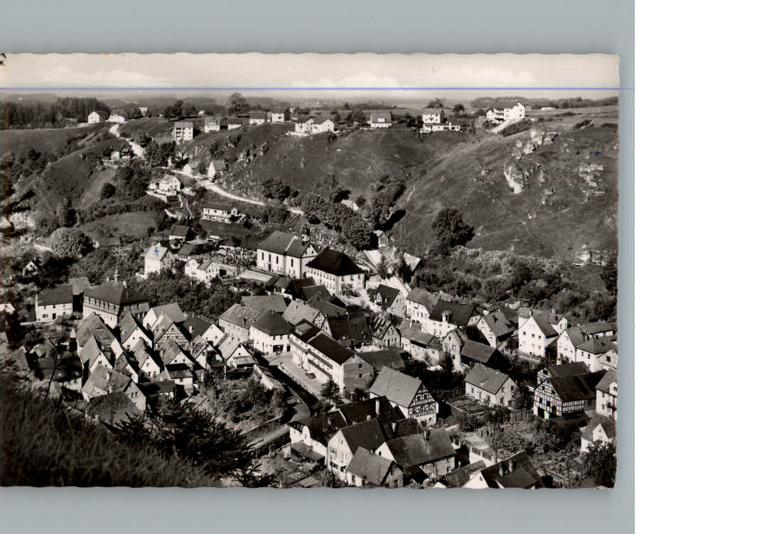 Pottenstein Oberfranken