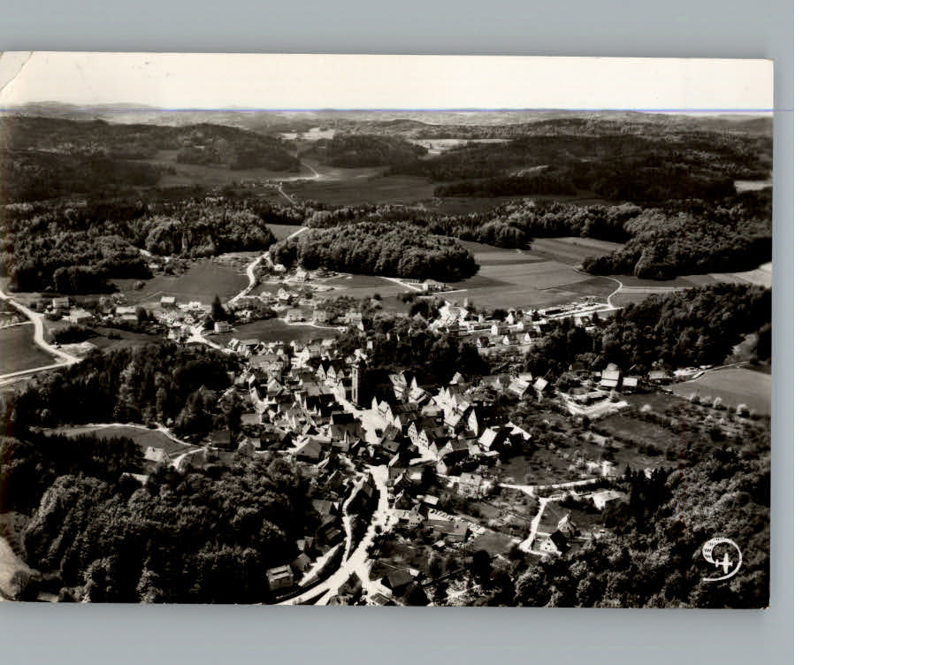 Betzenstein Fliegeraufnahme