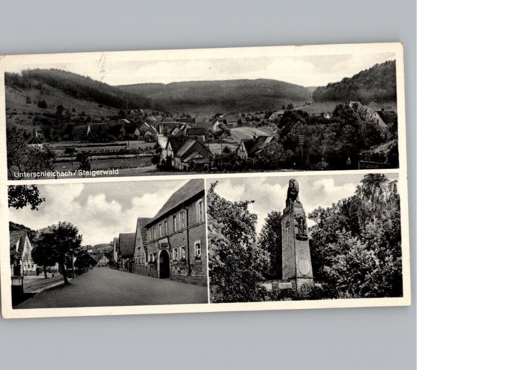 Unterschleichach