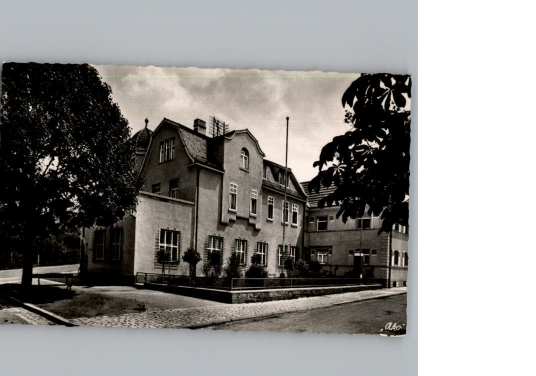 Hofheim Unterfranken