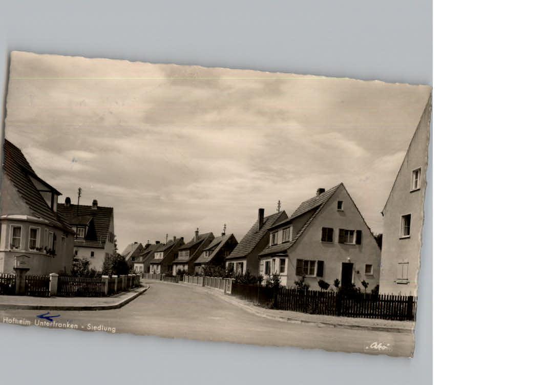 Hofheim Unterfranken