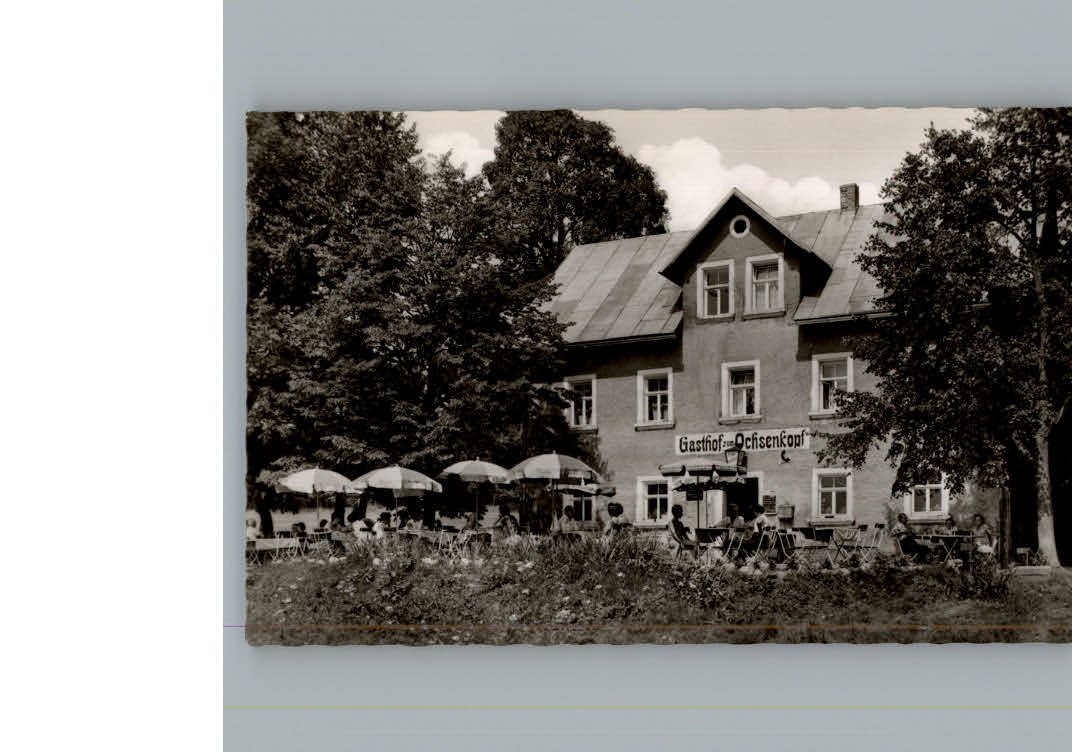 Grassemann Gasthof Zum Ochsenkopf