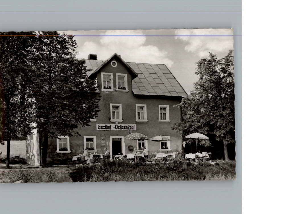 Grassemann Gasthof zum Ochsenkopf