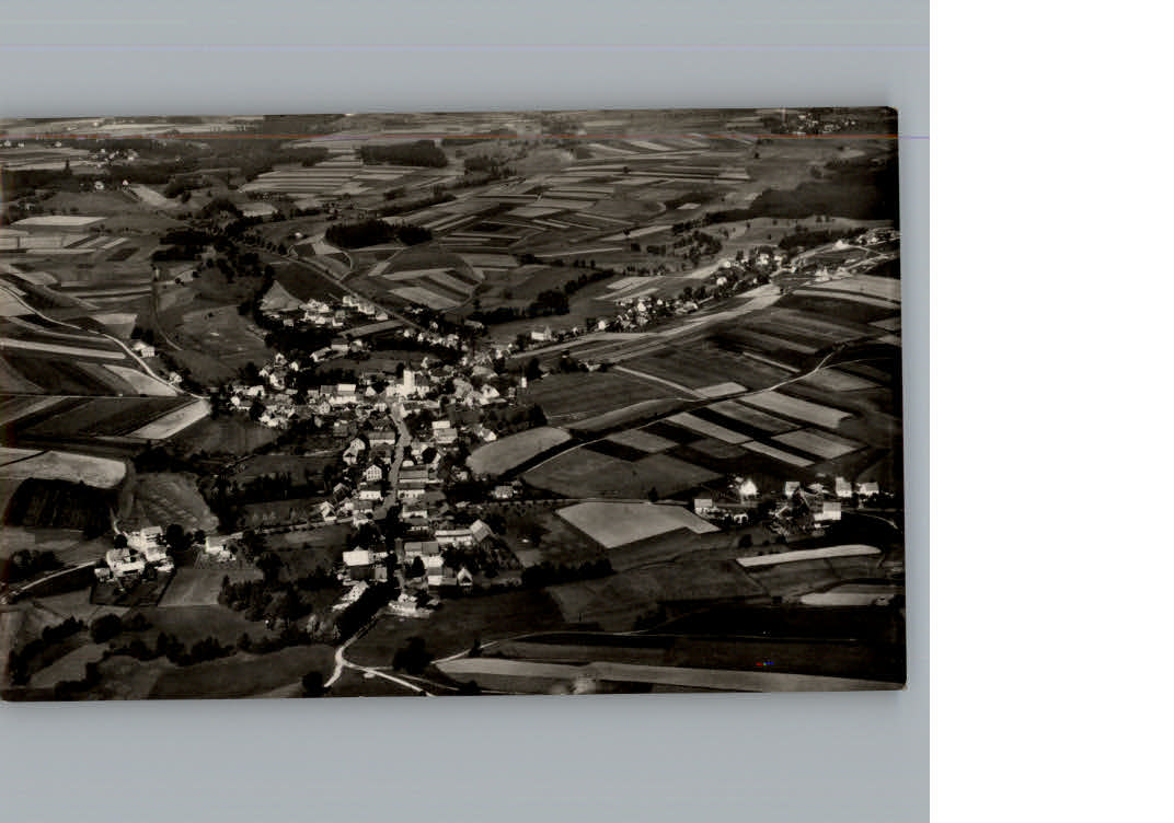 Kulmain Fliegeraufnahme