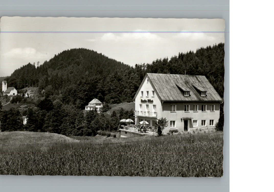 Warmensteinach Cafe Pension Poehner