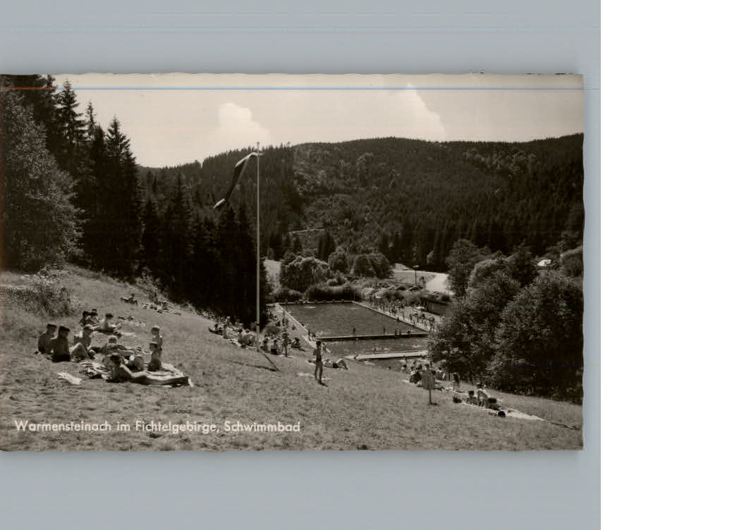 Warmensteinach Schwimmbad