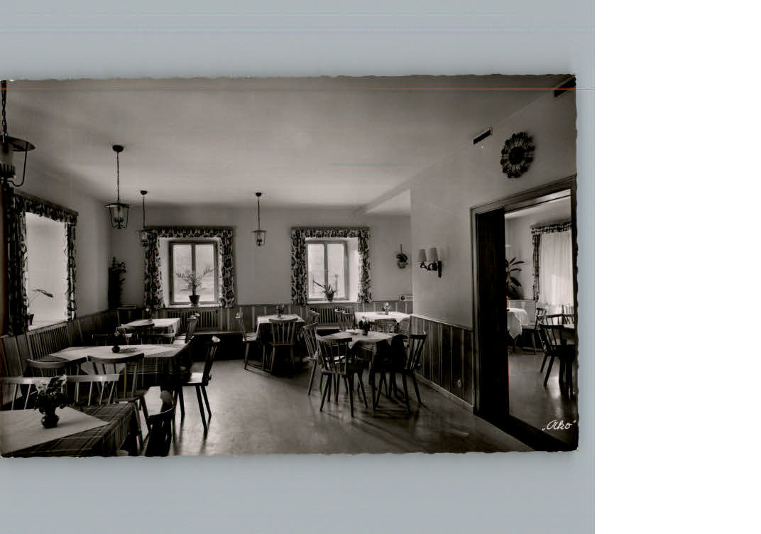 Bischofsgruen Gasthof Zur Post