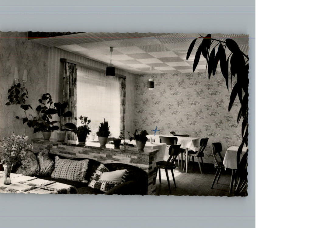 Bischofsgruen Pension Haus Sieber