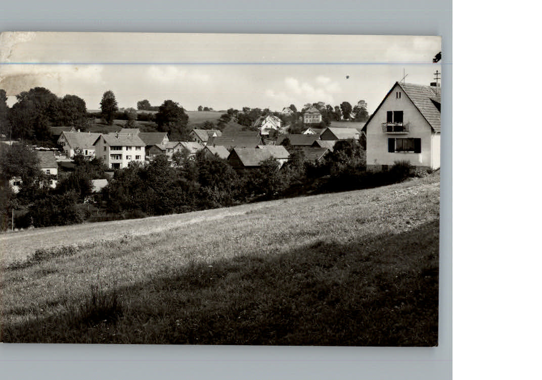 Baernreuth Bad Berneck