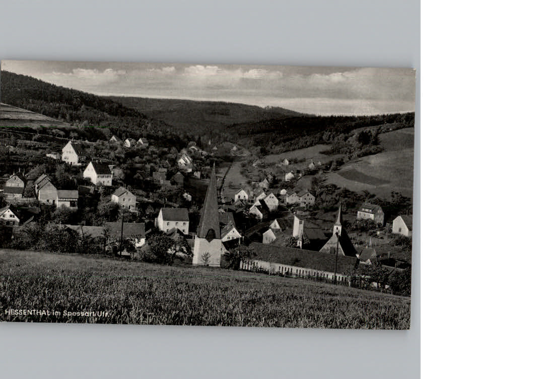 Hessenthal Spessart