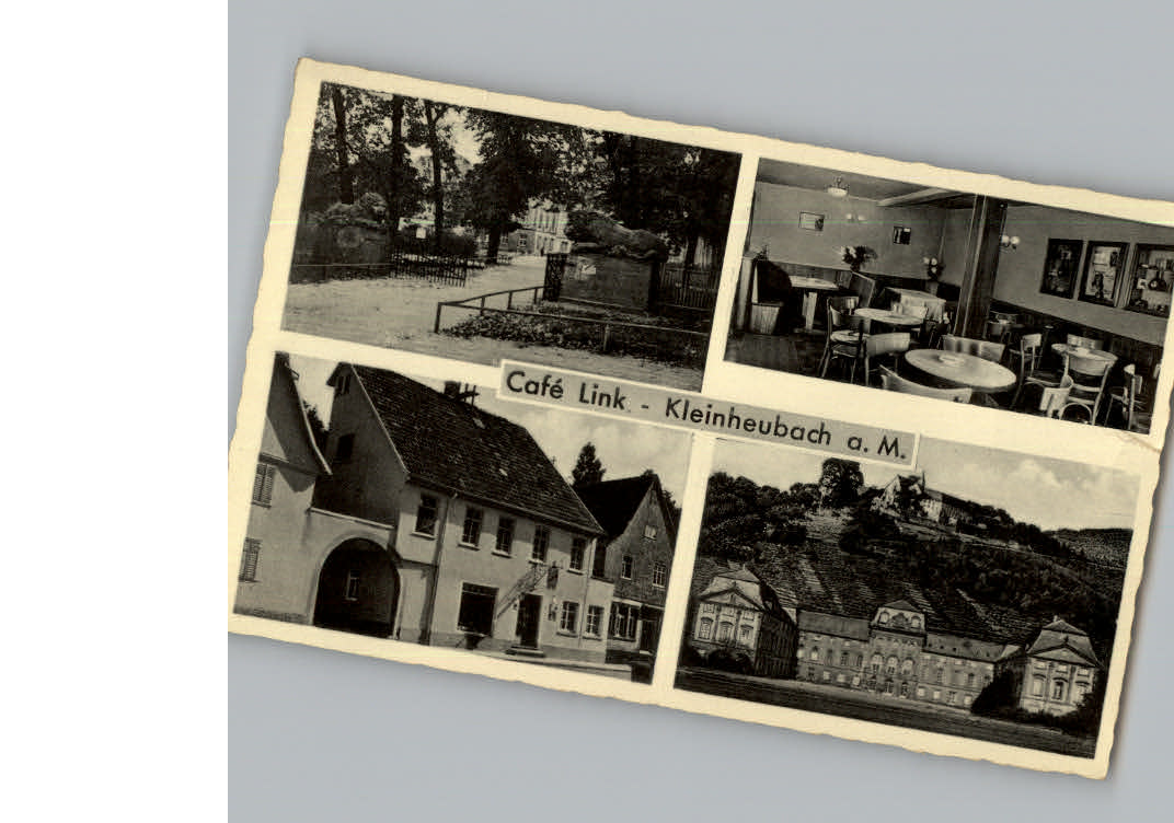 Kleinheubach Cafe Link