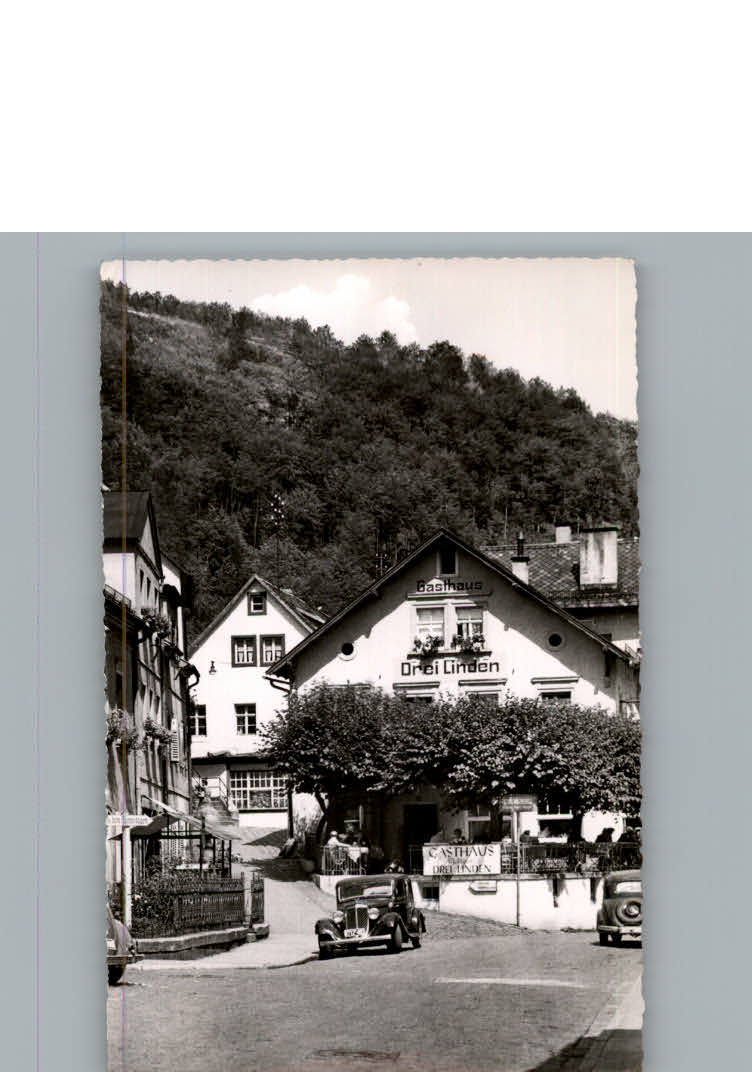 Bad Berneck Gasthof Drei Linden