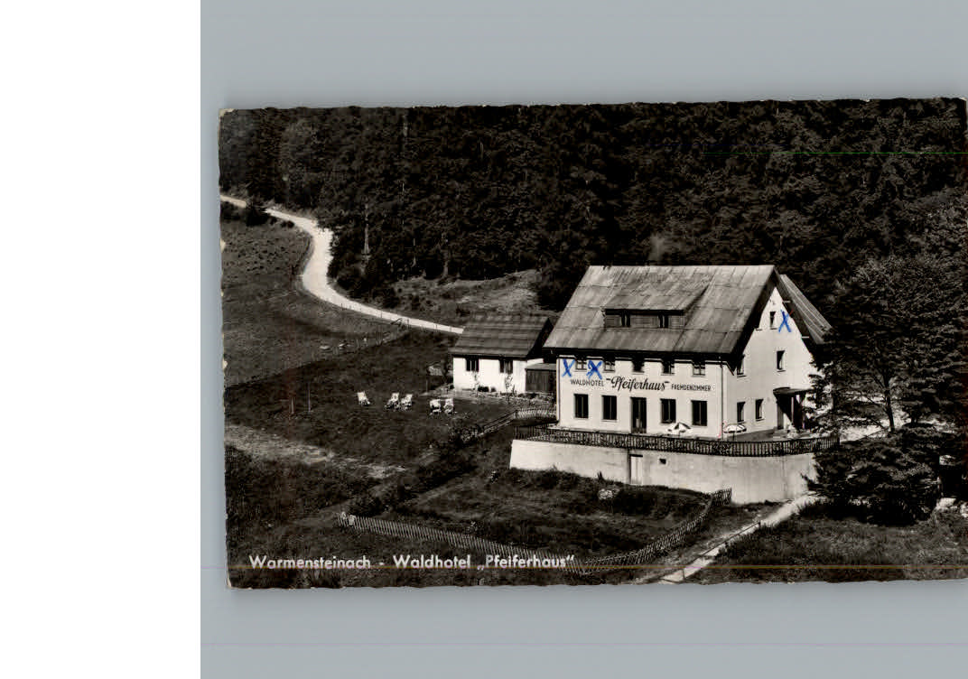 Warmensteinach Hotel Pfeiferhaus