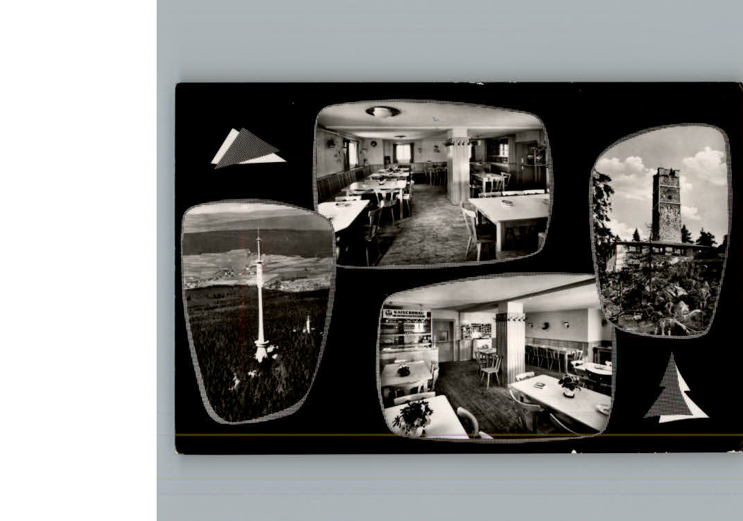 Bischofsgruen Gaststaette Asenturm