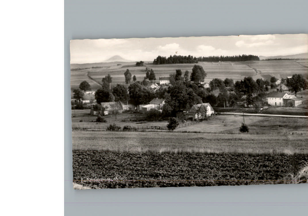 Fuhrmannsreuth Oberpfalz