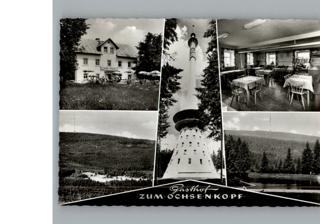 Grassemann Gasthof Pension Zum Ochsenkopf