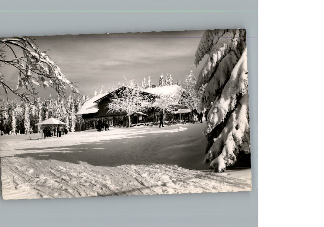 Seehaus Fichtelgebirge