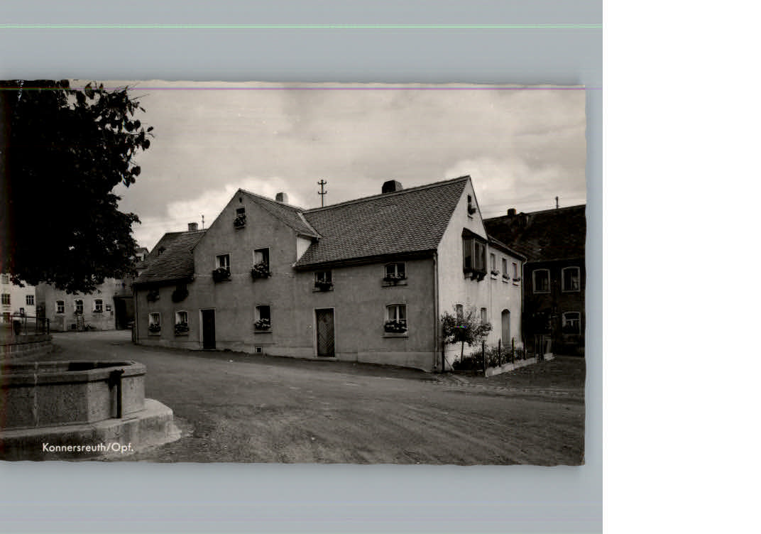 Konnersreuth Oberpfalz