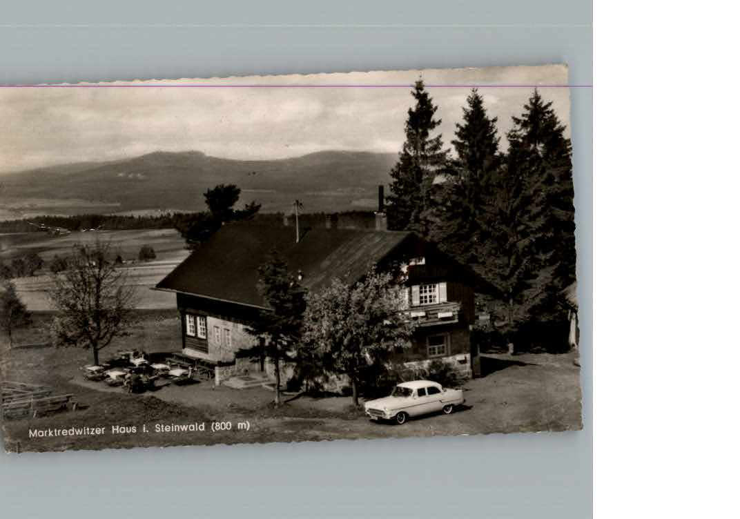 Marktredwitz Marktredwitzer Haus