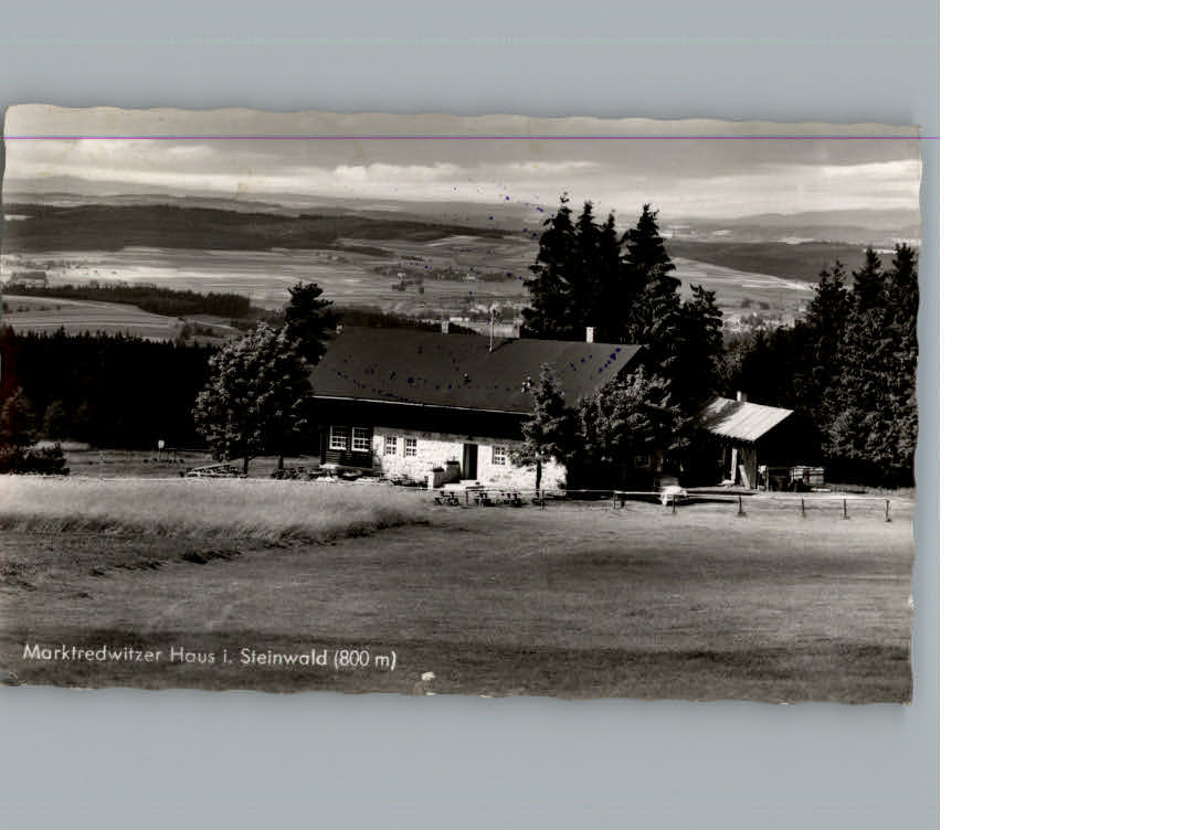 Marktredwitz Marktredwitzer Haus