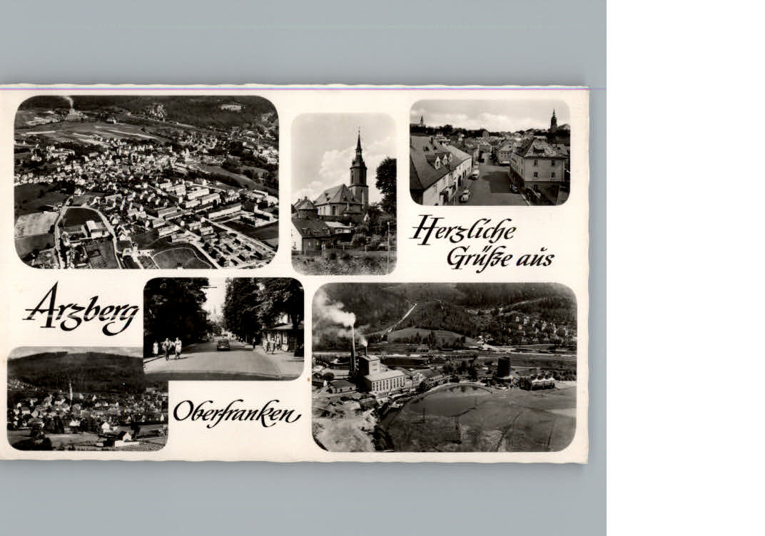 Arzberg Oberfranken