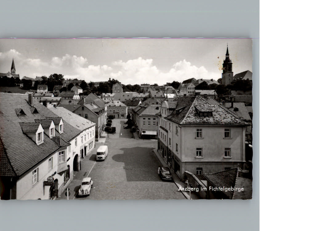 Arzberg Oberfranken