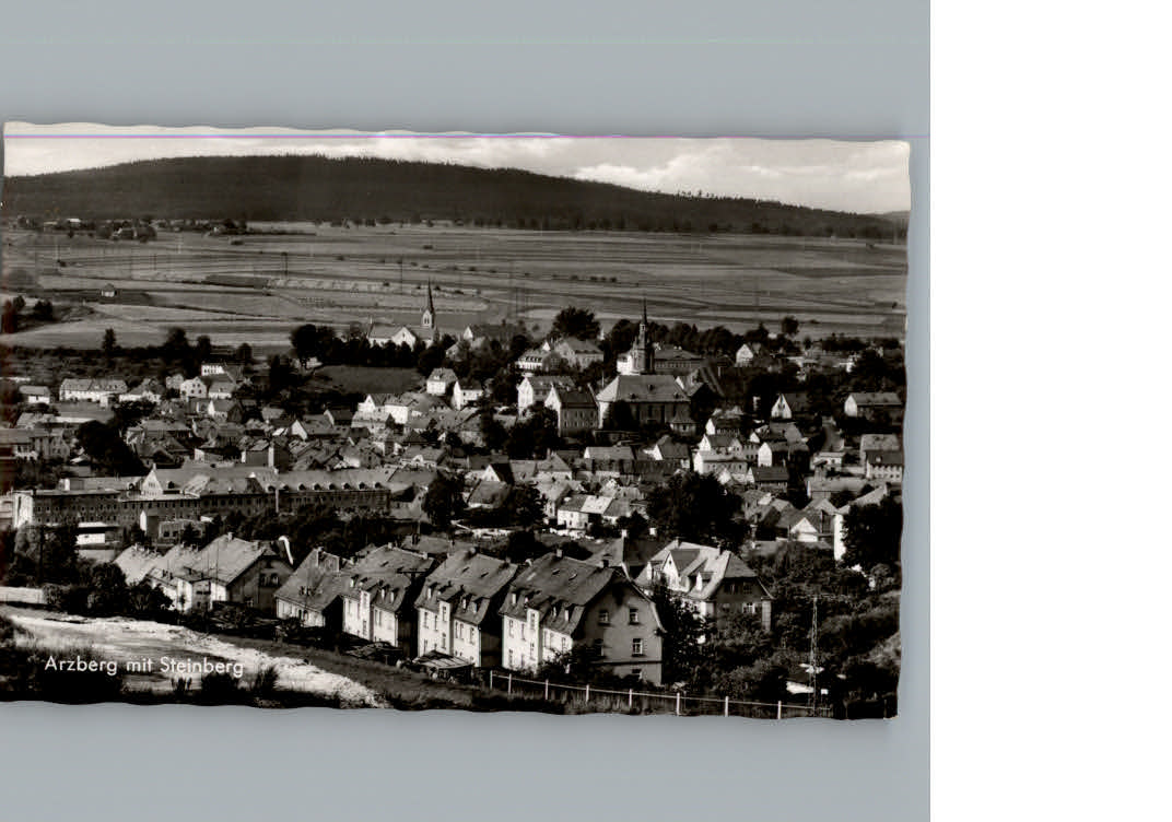 Arzberg Oberfranken