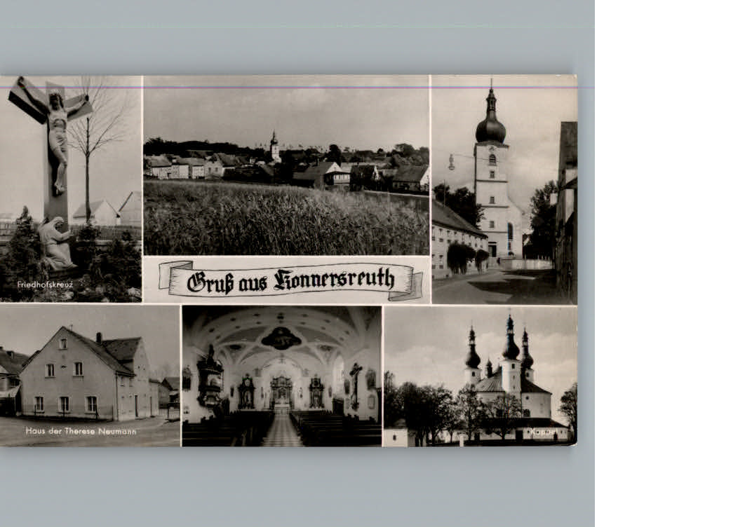 Konnersreuth Oberpfalz