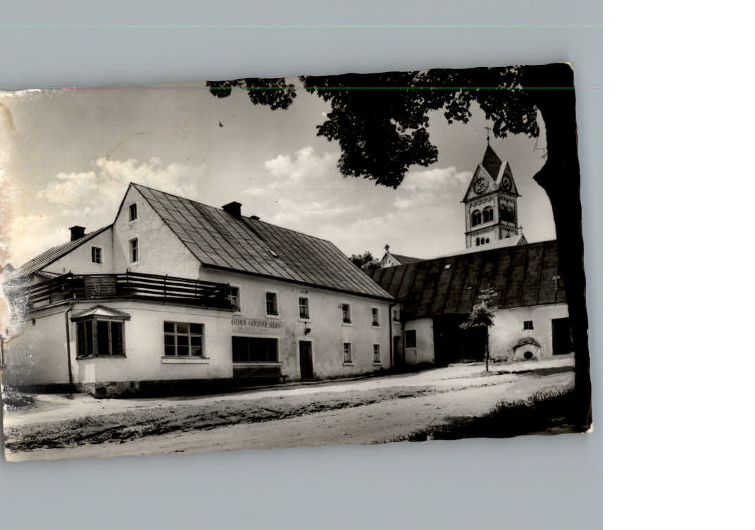 Mehlmeisel Gasthof Pension Goldner Stern